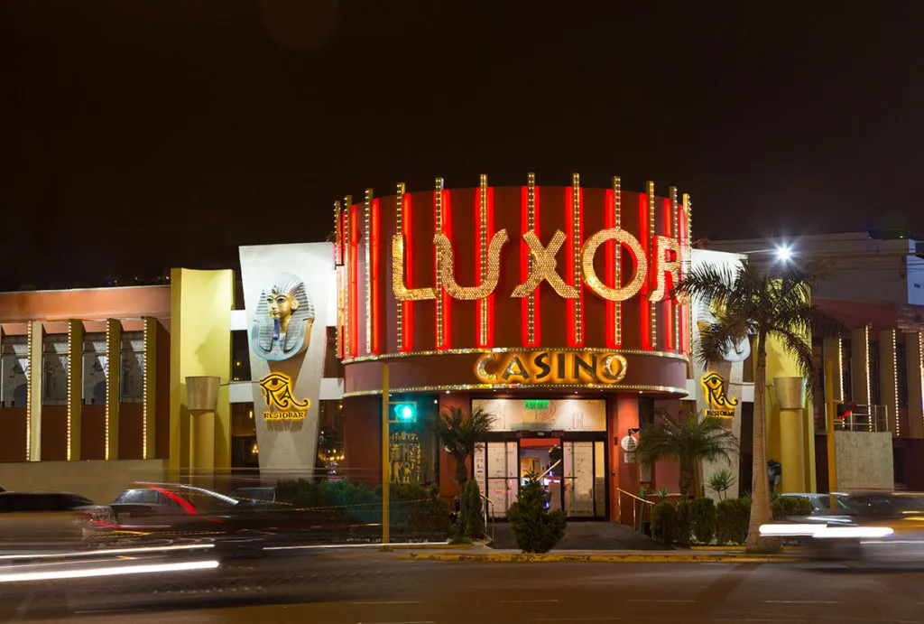 casino santiago